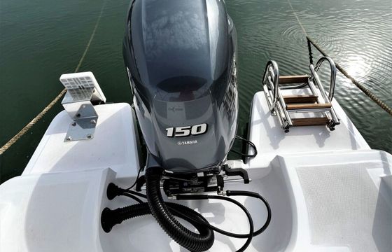 Motorboat Orizzonti Nautilus 670 150hp