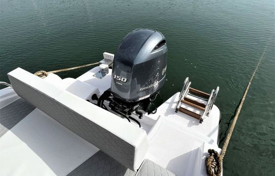 Motorboat Orizzonti Nautilus 670 150hp