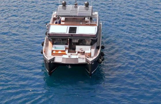 Catamaran Luxury Custom Power 20m