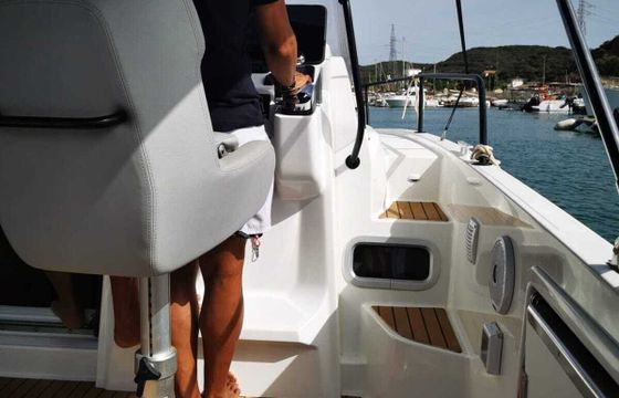 Motorboat Beneteau Flyer 8 Sundeck 300hp