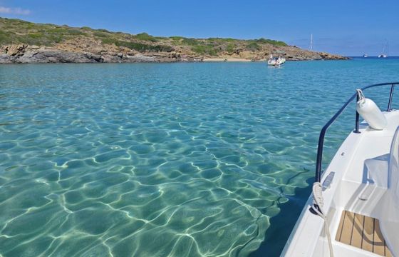 Motorboat Beneteau Flyer 8 Sundeck 300hp