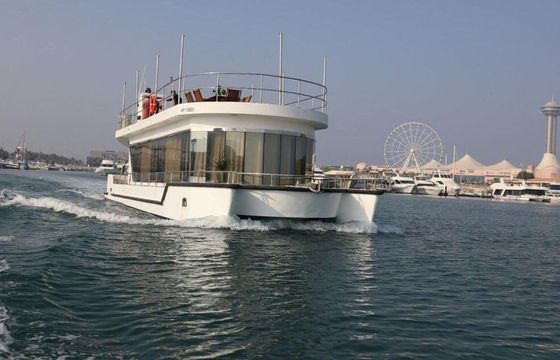 Houseboat Houseboat Sunshine
