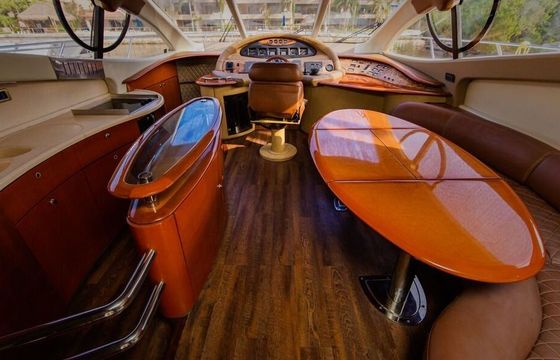 Motor yacht Azimut Azimut 55 1430hp