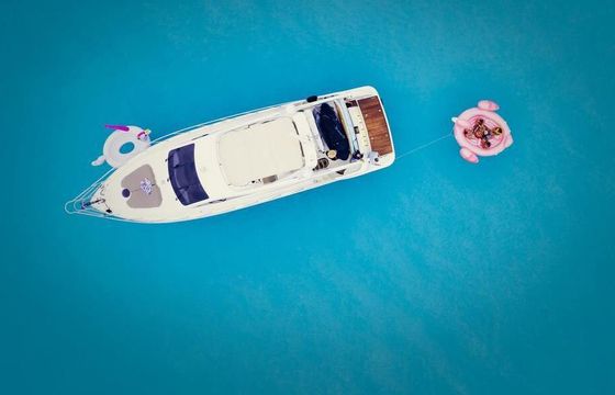 Motor yacht Azimut Azimut 55 1430hp