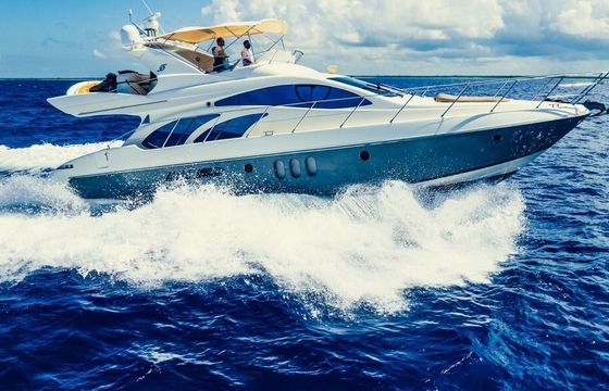 Motor yacht Azimut Azimut 55 1430hp