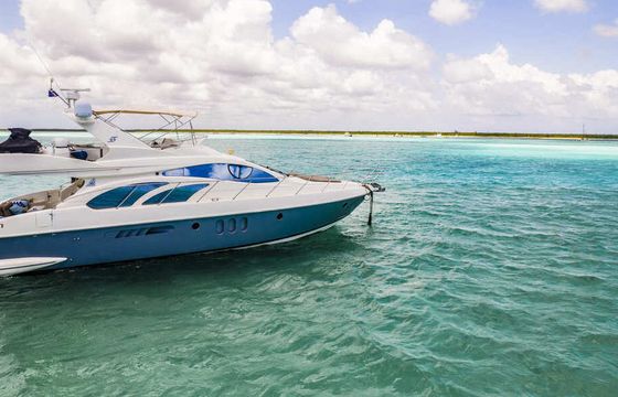Motor yacht Azimut Azimut 55 1430hp