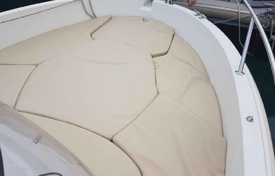 Motorboat JEANNEAU Cap camarat 555 style 100hp