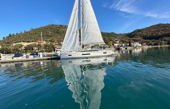Sailboat Bavaria Bavaria C46 13.95m