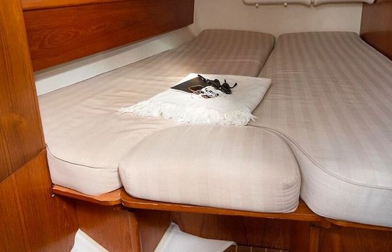Sailboat JEANNEAU SUN ODYSSEY 43' 12.84m