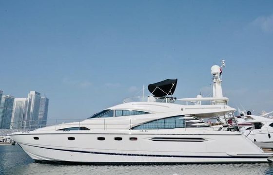 Motor yacht Fairline 2016
