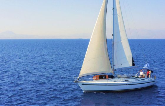 Sailboat BAVARIA 46 Holiday 14.5m