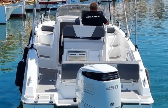 Motorboat IDEA MARINE Idea70 WA 250hp