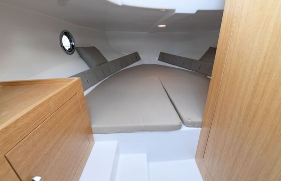Motorboat IDEA MARINE Idea70 WA 250hp