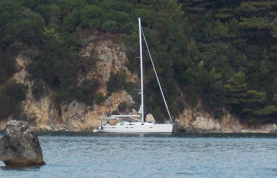 Sailboat Bavaria Bavaria 51 style 15m