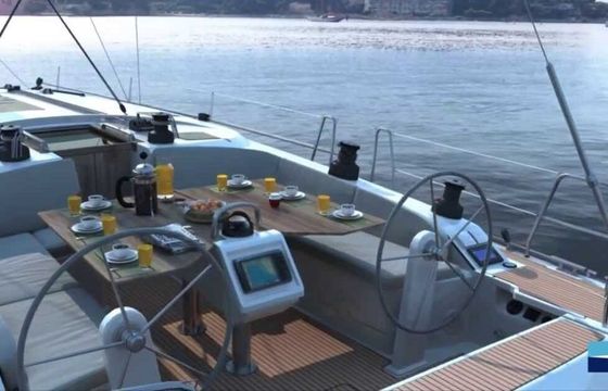 Sailboat Bavaria Bavaria 51 style 15m