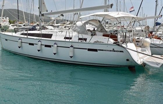 Sailboat Bavaria Bavaria 51 style 15m