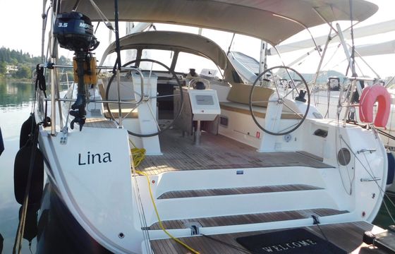 Sailboat Bavaria Bavaria 51 style 15m