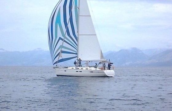 Sailboat Bavaria Bavaria 51 style 15m