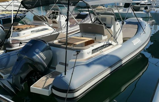 RIB Joker Boat Clubman 24 250hp