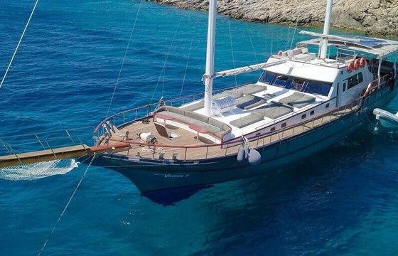 Gulet Custom Gulet 28m