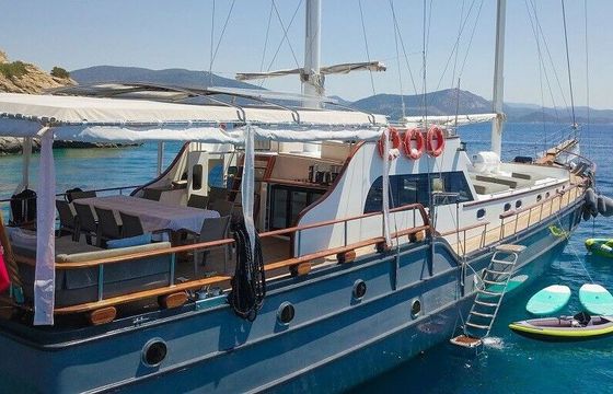 Gulet Custom Gulet 28m