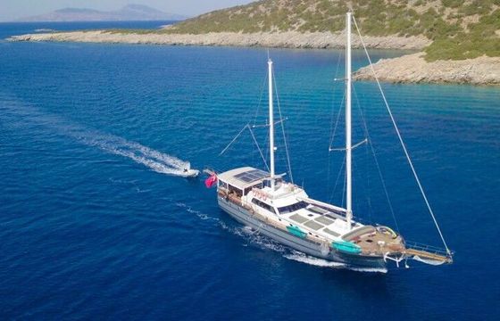 Gulet Custom Gulet 28m