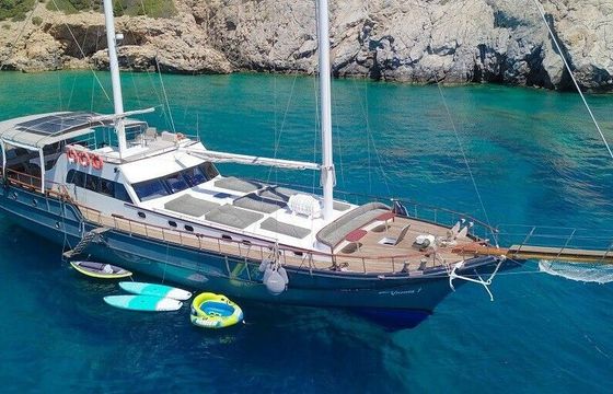 Gulet Custom Gulet 28m