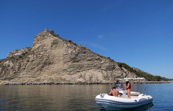 RIB Capelli Capelli Tempest 570 40hp
