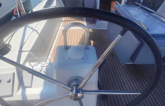 Sailboat Bénéteau Oceanis 41.1 12m