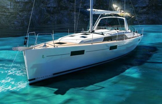 Sailboat Bénéteau Oceanis 41.1 12m