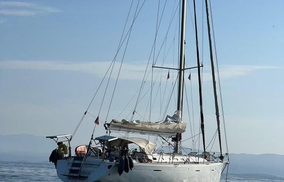 Sailboat Beneteau First 47.7 14.5m