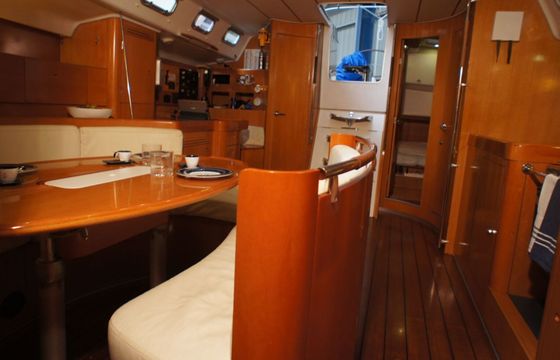 Sailboat Beneteau First 47.7 14.5m