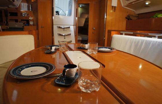 Sailboat Beneteau First 47.7 14.5m