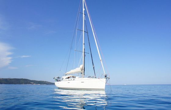 Sailboat Beneteau First 47.7 14.5m