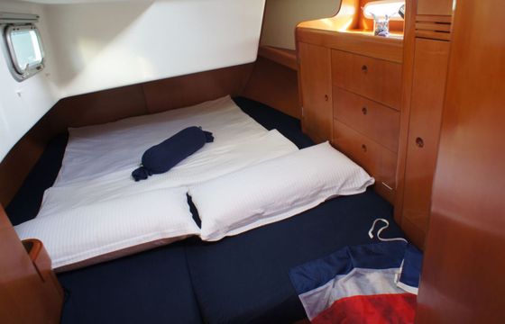 Sailboat Beneteau First 47.7 14.5m