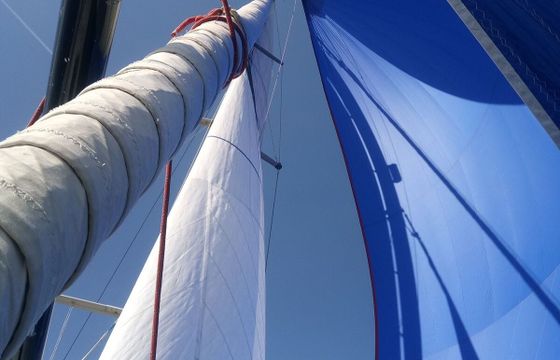 Sailboat Beneteau First 47.7 14.5m