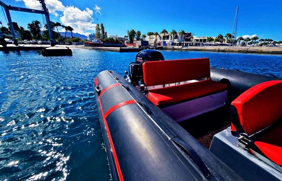 RIB 2024 Elite 150hp