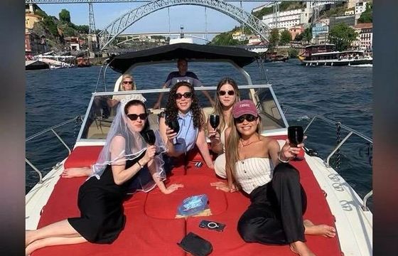 Motorboat Princess Riviera 286 260hp