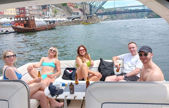 Motorboat Princess Riviera 286 260hp