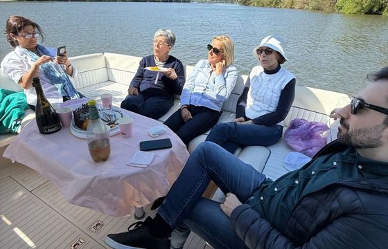 Motorboat Princess Riviera 286 260hp