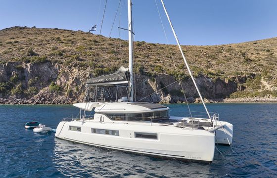 Catamaran Lagoon Lagoon 50 14.76m