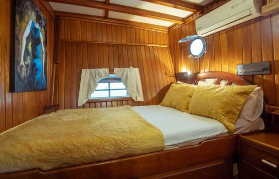 Sailing yacht Traditional Turkish Gulet ( Sezer ) 30m