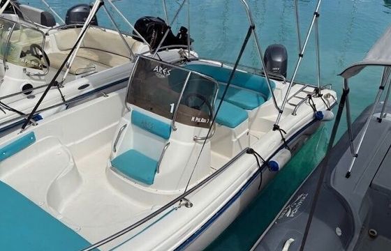 Boat without licence  RANIERI Soverato 545 40hp