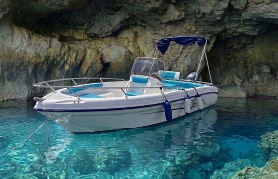 Boat without licence  RANIERI Soverato 545 40hp
