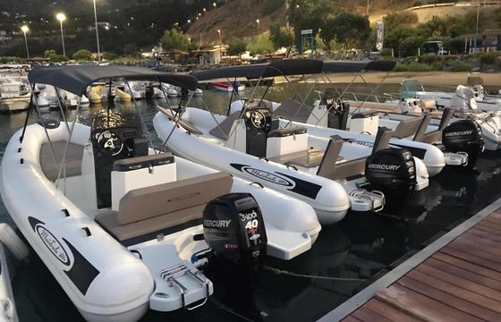 Boat without licence  Maestrale 600 Fun 40hp