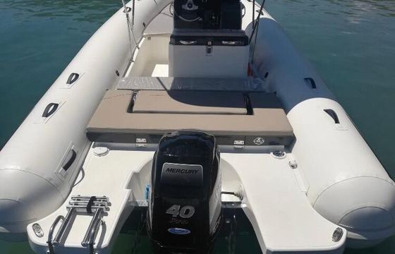Boat without licence  Maestrale 600 Fun 40hp