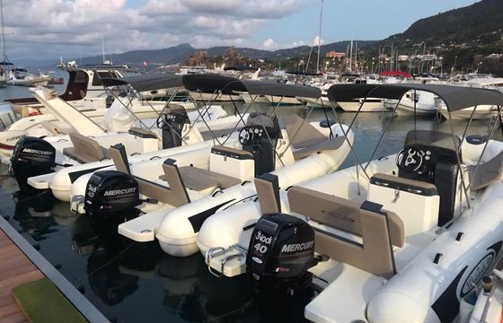 Boat without licence  Maestrale 600 Fun 40hp