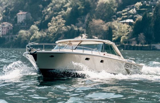 Motorboat Colombo SUPER INDIOS 31 600hp