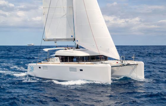 Catamaran Lagoon Lagoon 39 12m