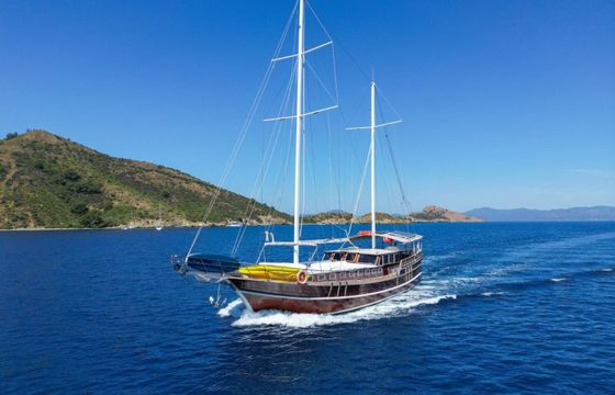 Gulet Traditional Gulet 1993-2023(REFITTED) 23m